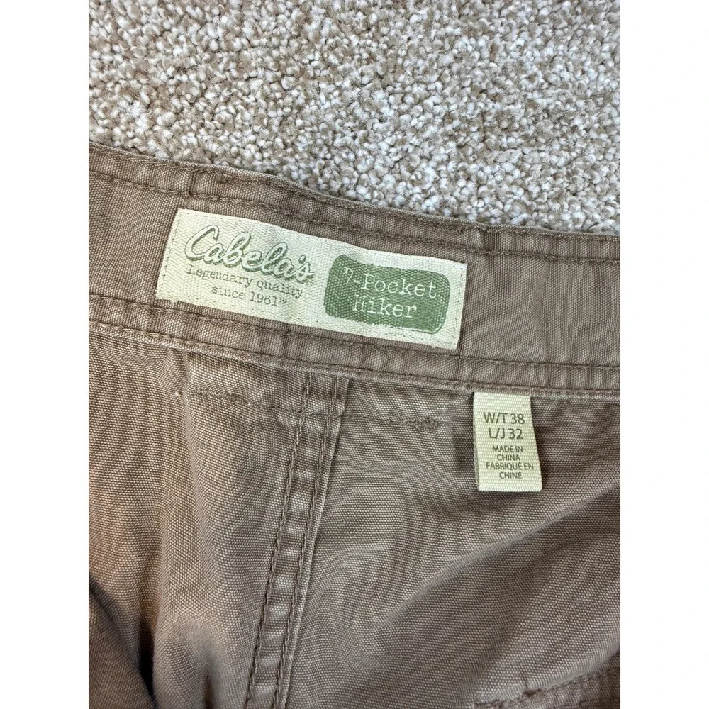 Cabelas cabela pocket